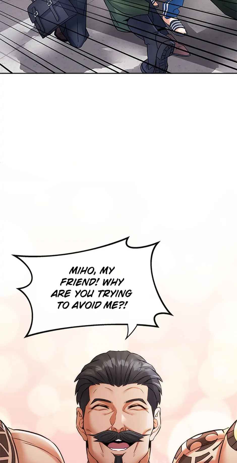 A Grandcross Story Chapter 36 - Page 3