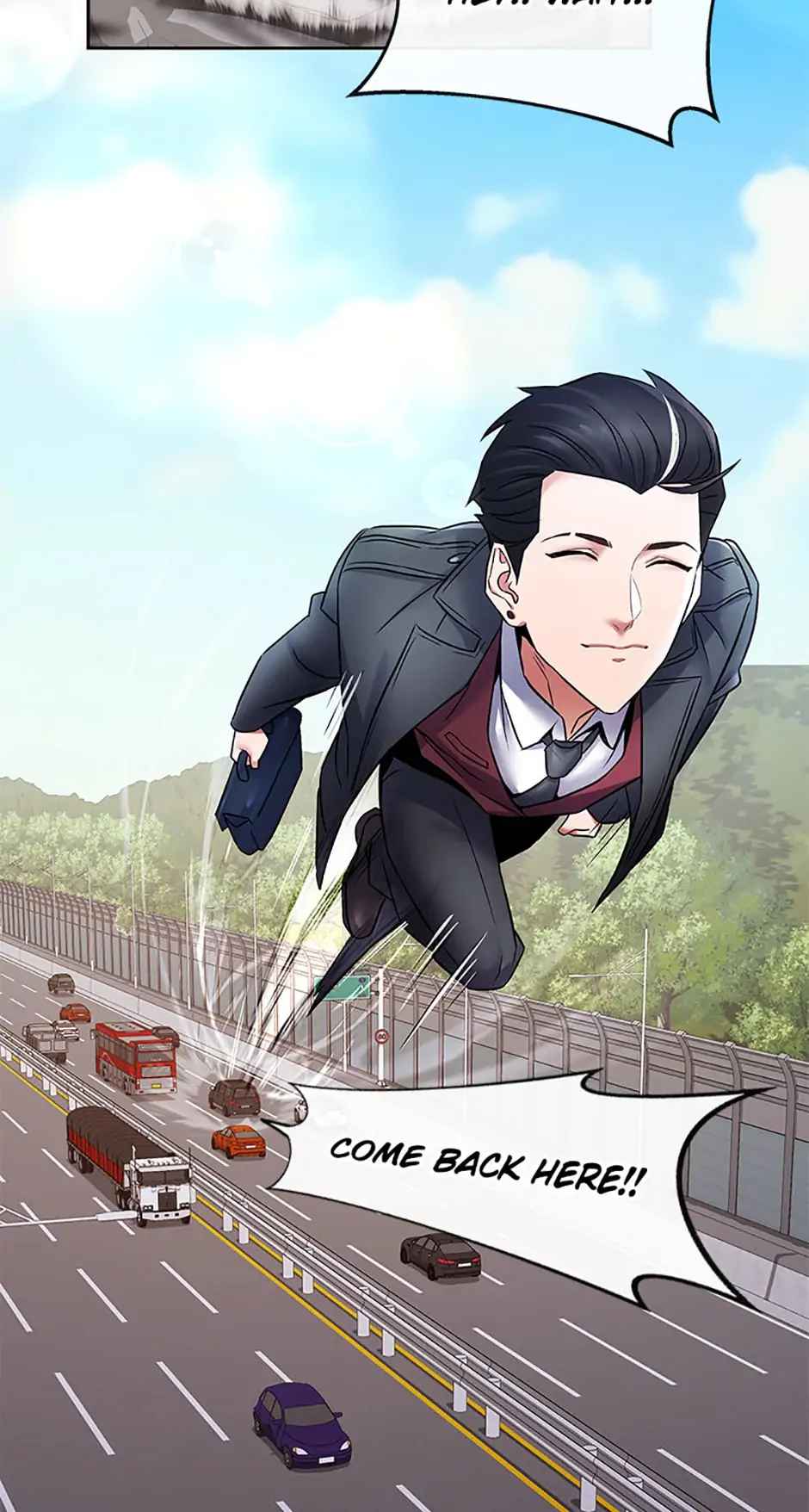 A Grandcross Story Chapter 36 - Page 32