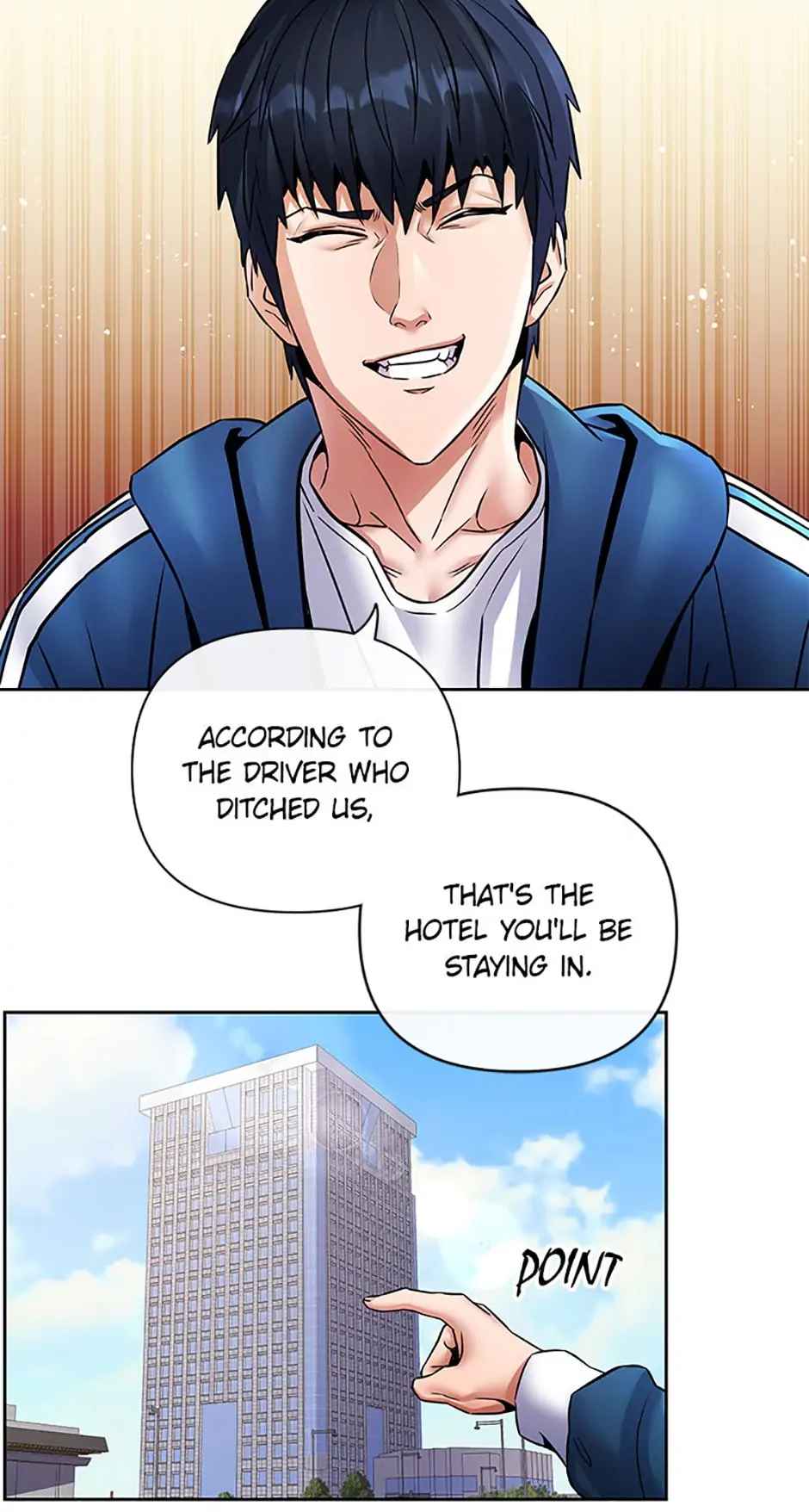 A Grandcross Story Chapter 36 - Page 34
