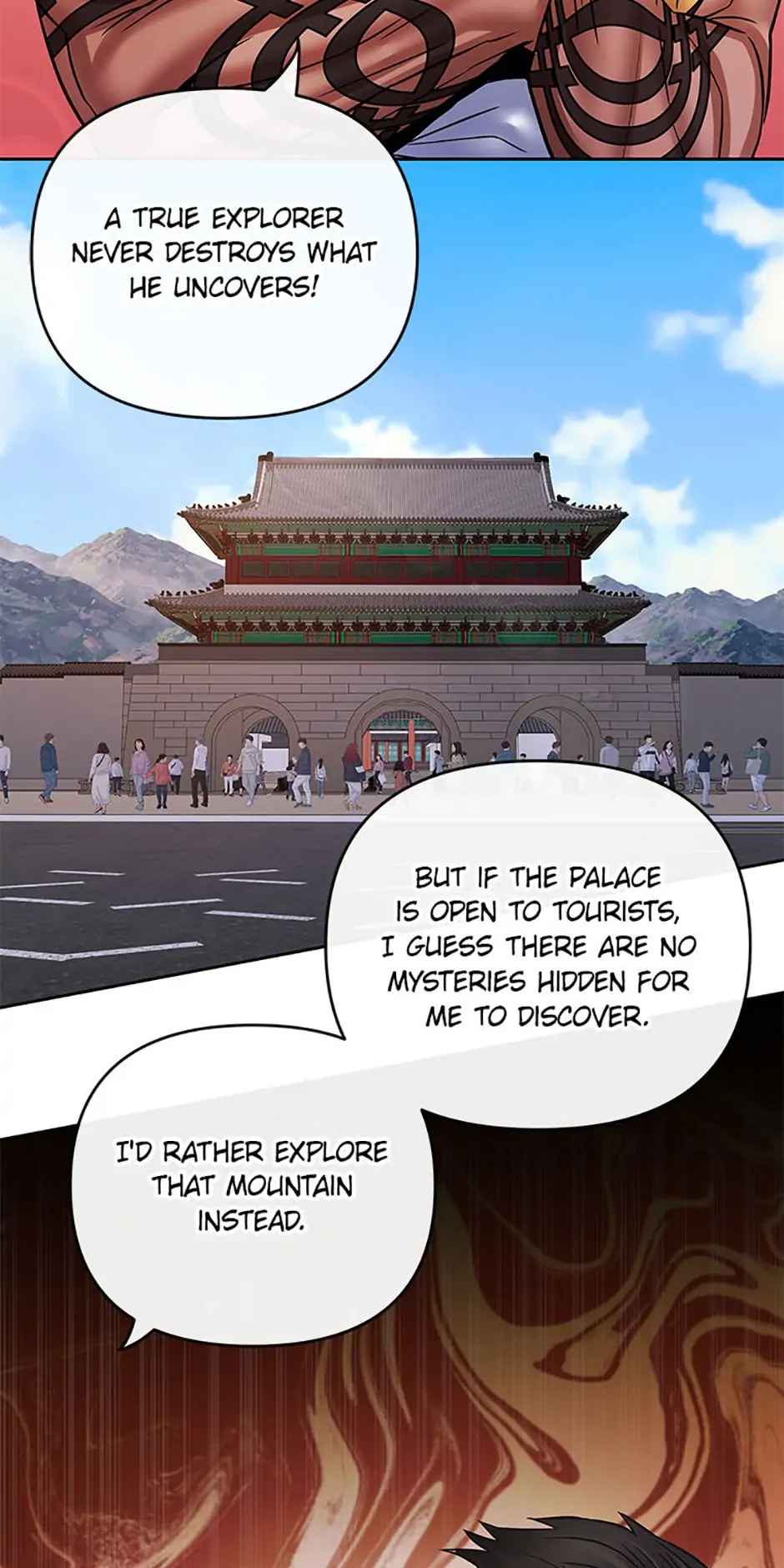 A Grandcross Story Chapter 36 - Page 39