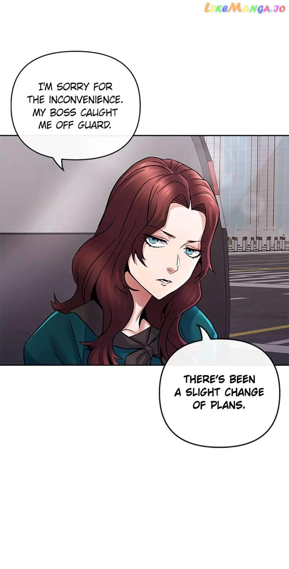 A Grandcross Story Chapter 37 - Page 13