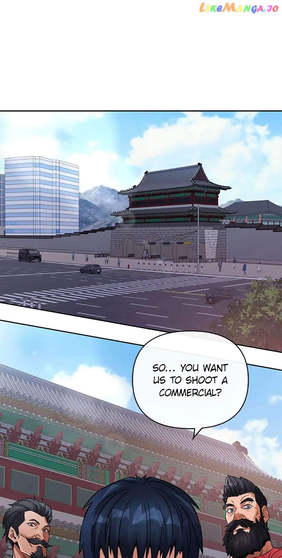 A Grandcross Story Chapter 37 - Page 16