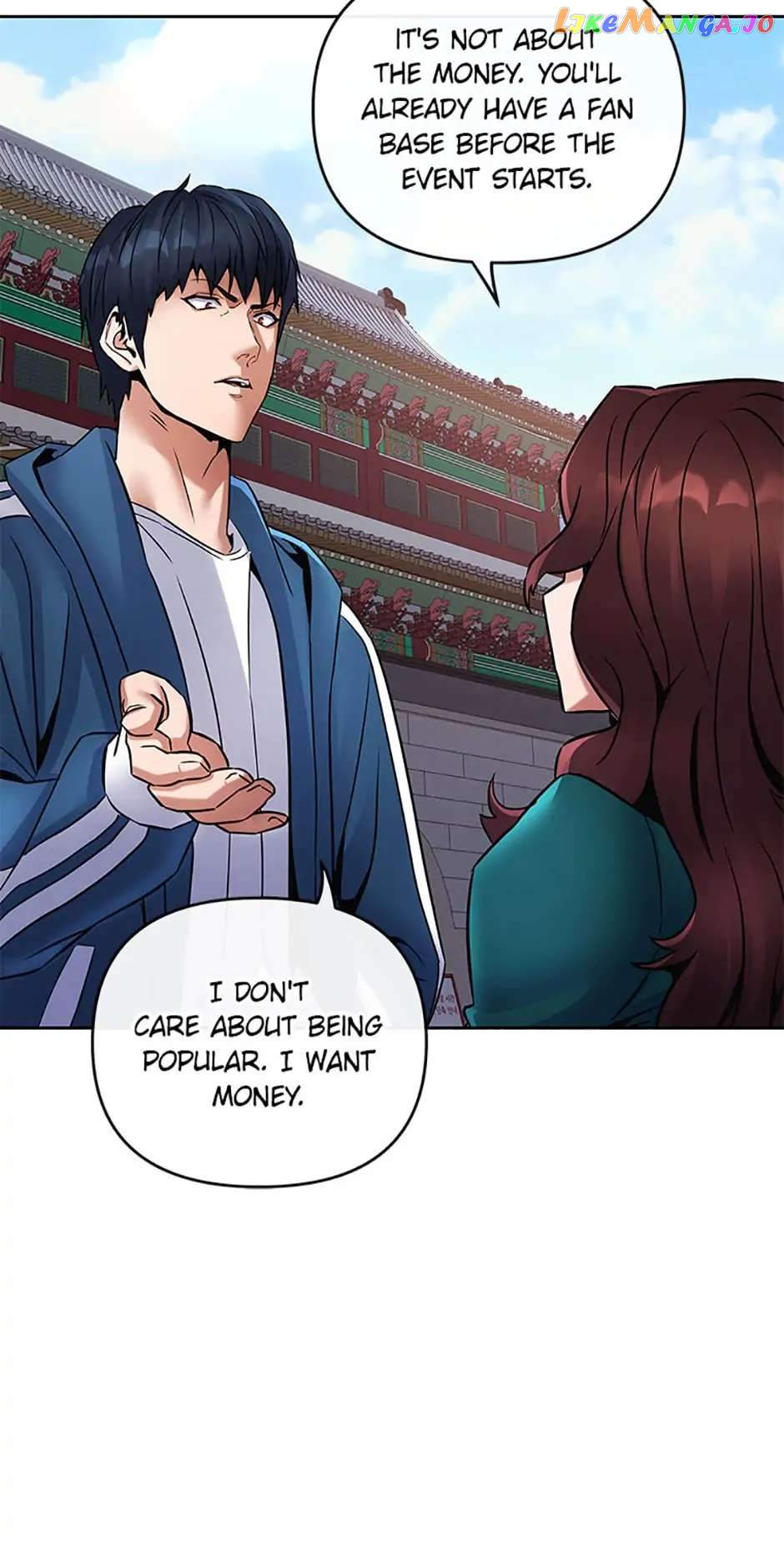 A Grandcross Story Chapter 37 - Page 19