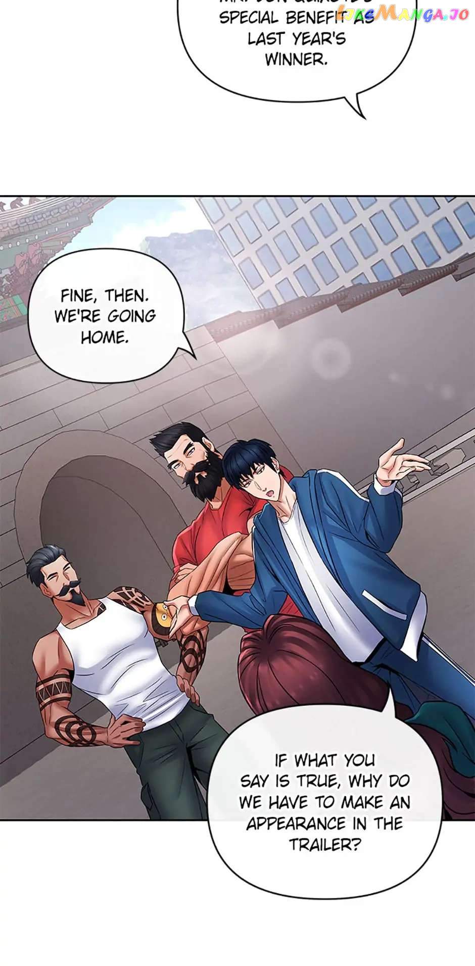 A Grandcross Story Chapter 37 - Page 22