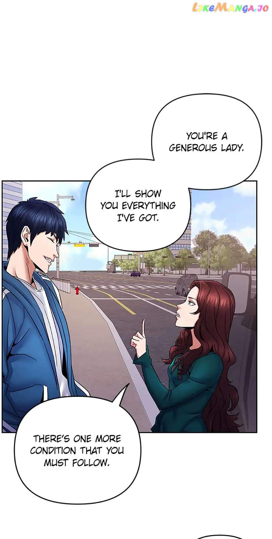 A Grandcross Story Chapter 37 - Page 26