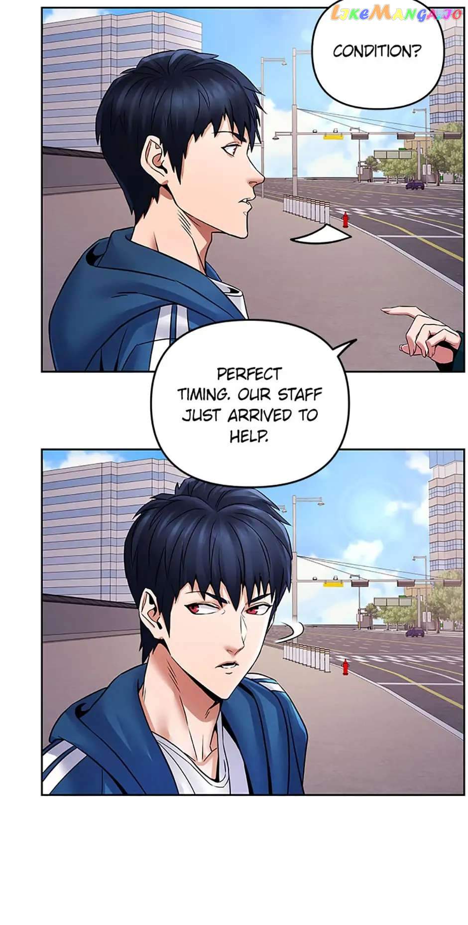 A Grandcross Story Chapter 37 - Page 27