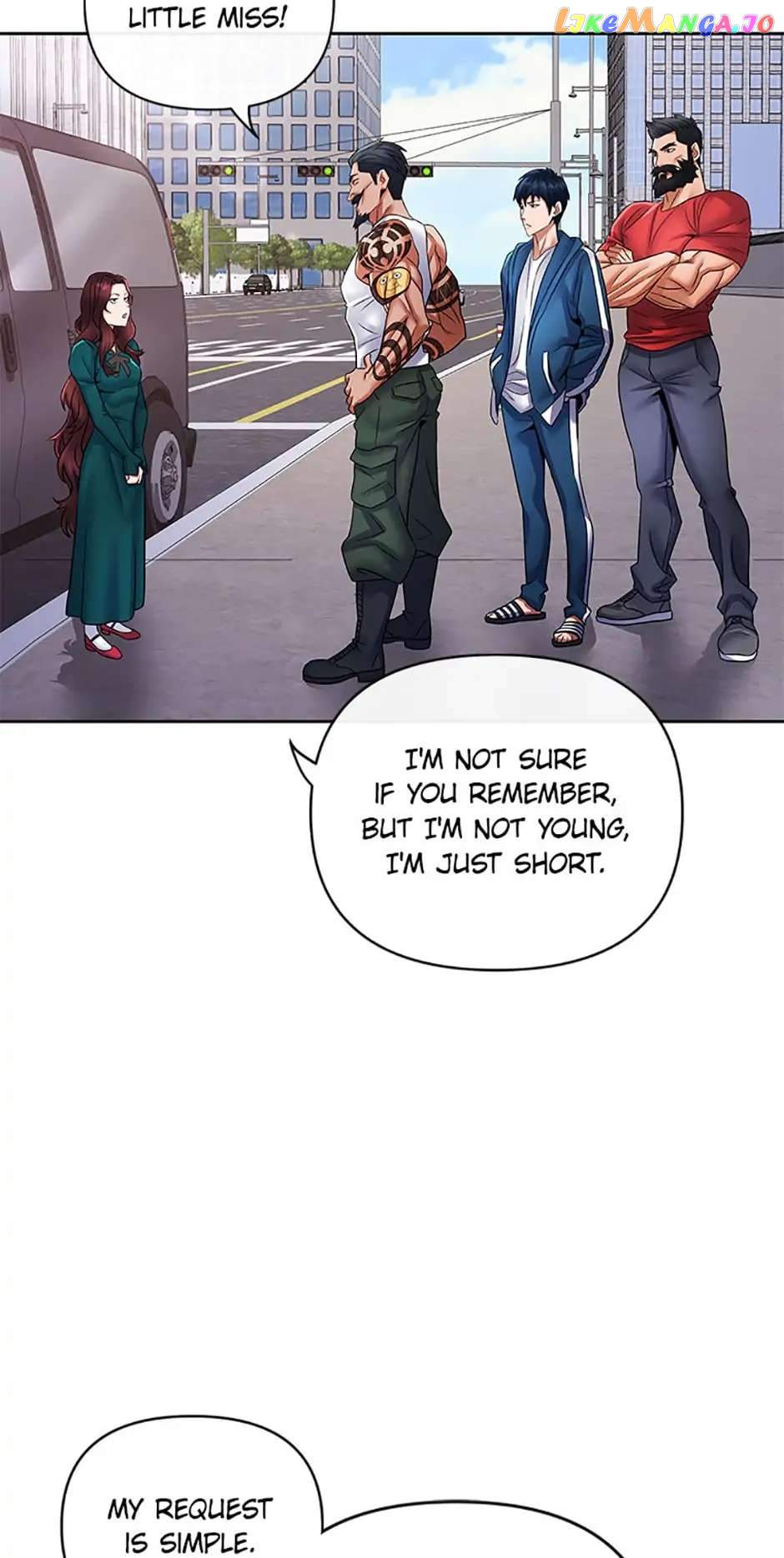 A Grandcross Story Chapter 37 - Page 3