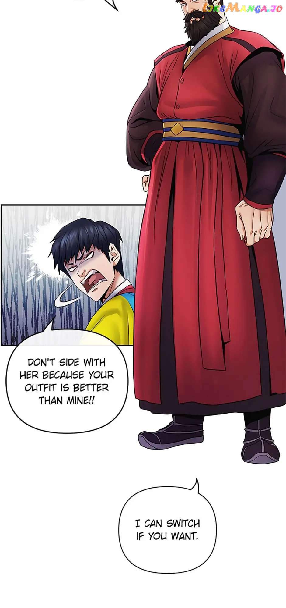 A Grandcross Story Chapter 37 - Page 35