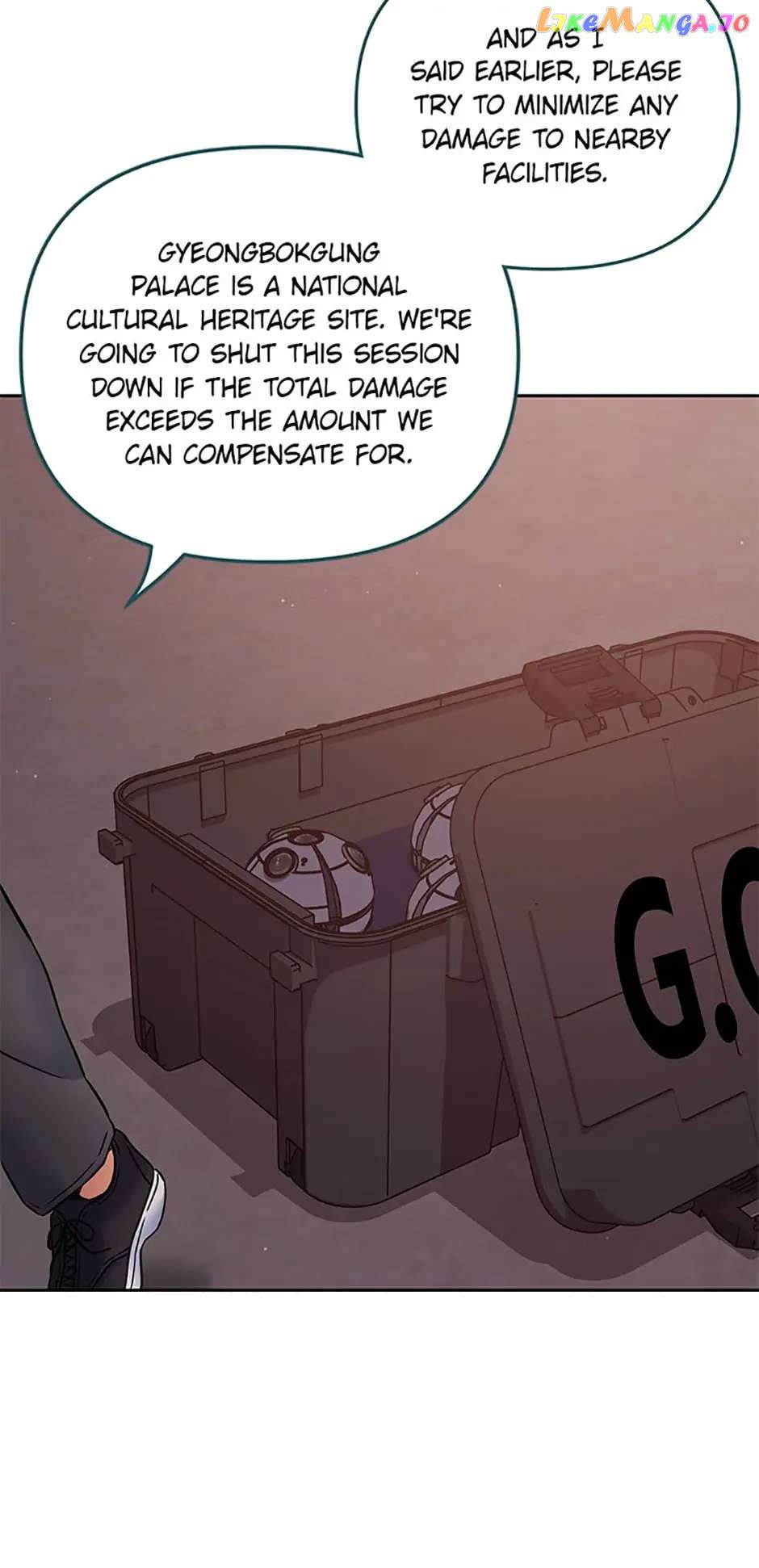 A Grandcross Story Chapter 37 - Page 39