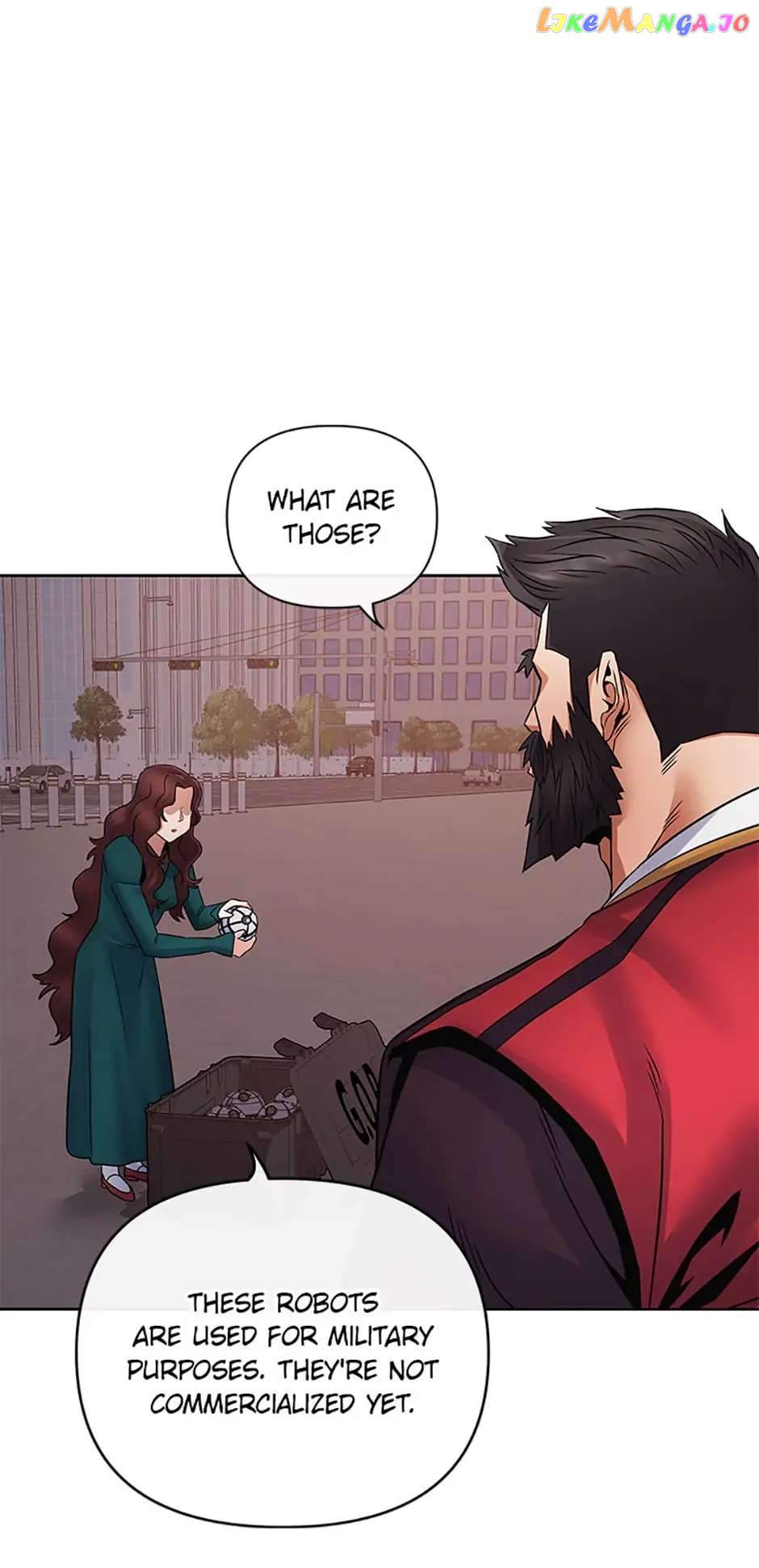 A Grandcross Story Chapter 37 - Page 40