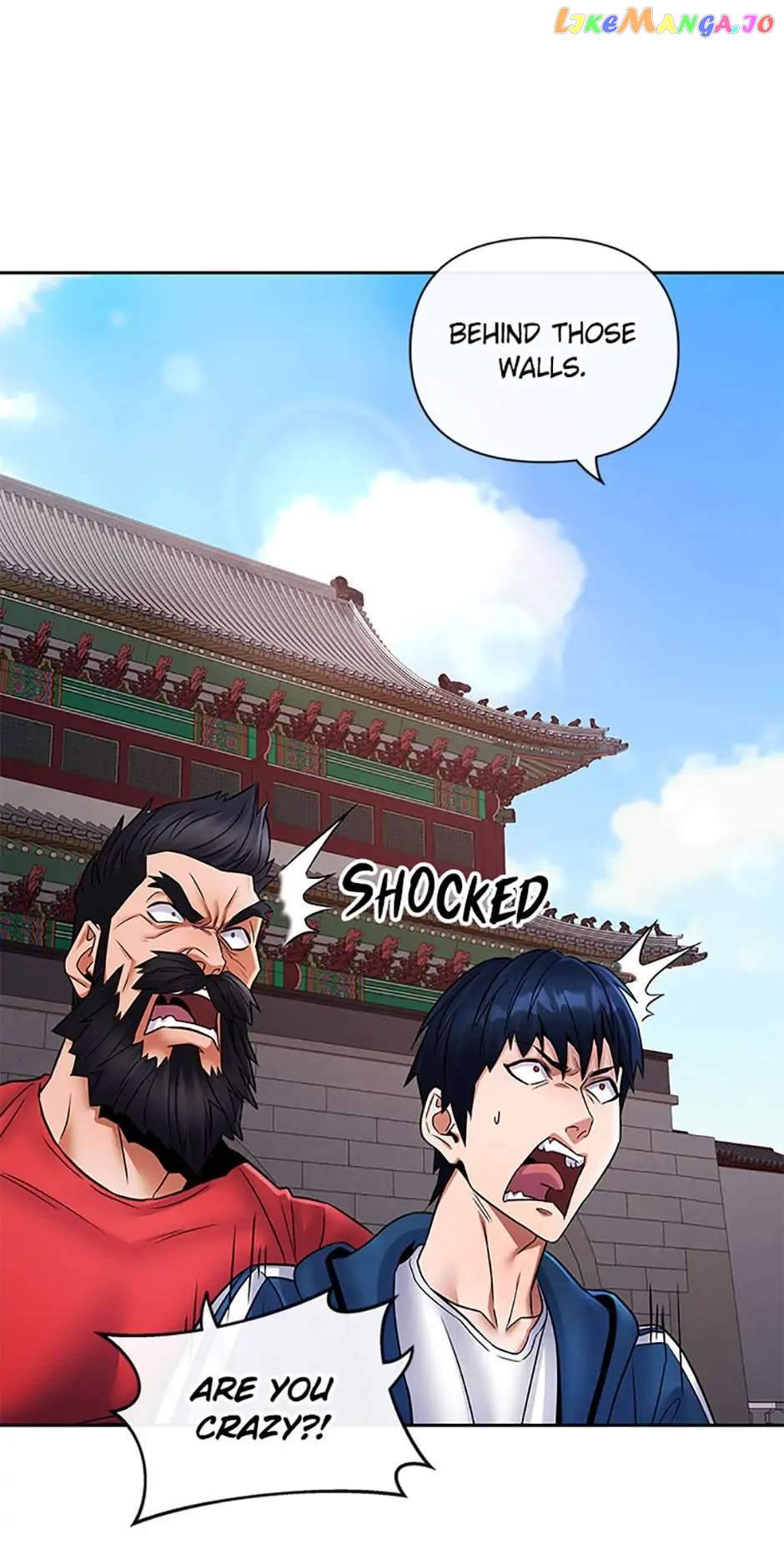 A Grandcross Story Chapter 37 - Page 5