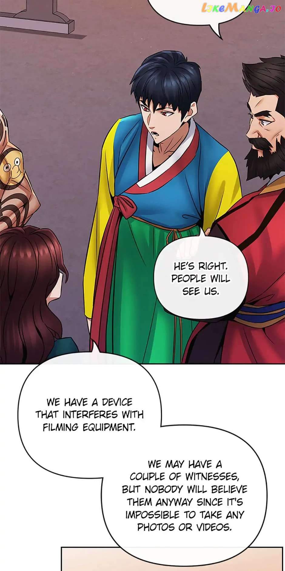 A Grandcross Story Chapter 37 - Page 50
