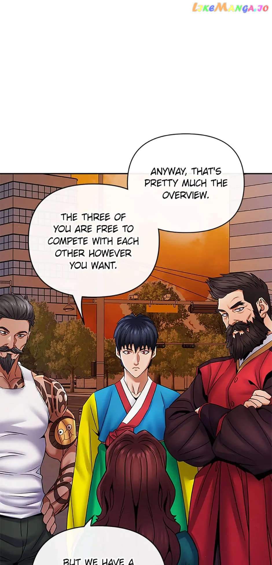 A Grandcross Story Chapter 37 - Page 52