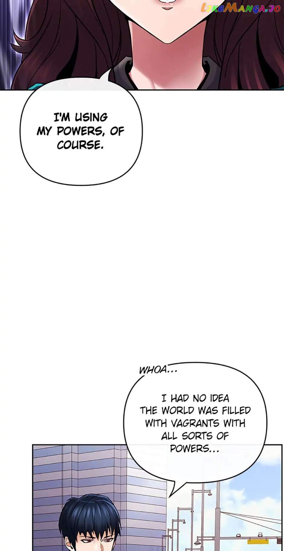 A Grandcross Story Chapter 37 - Page 9