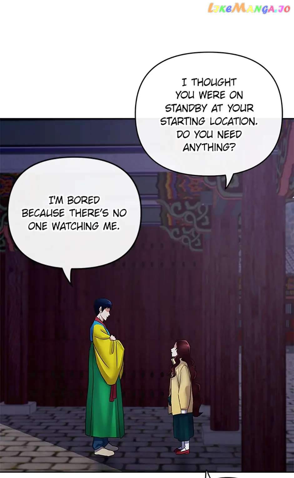 A Grandcross Story Chapter 38 - Page 11