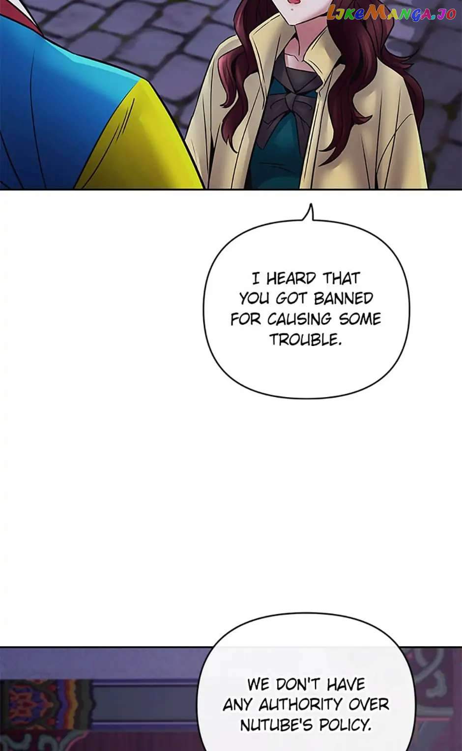 A Grandcross Story Chapter 38 - Page 13