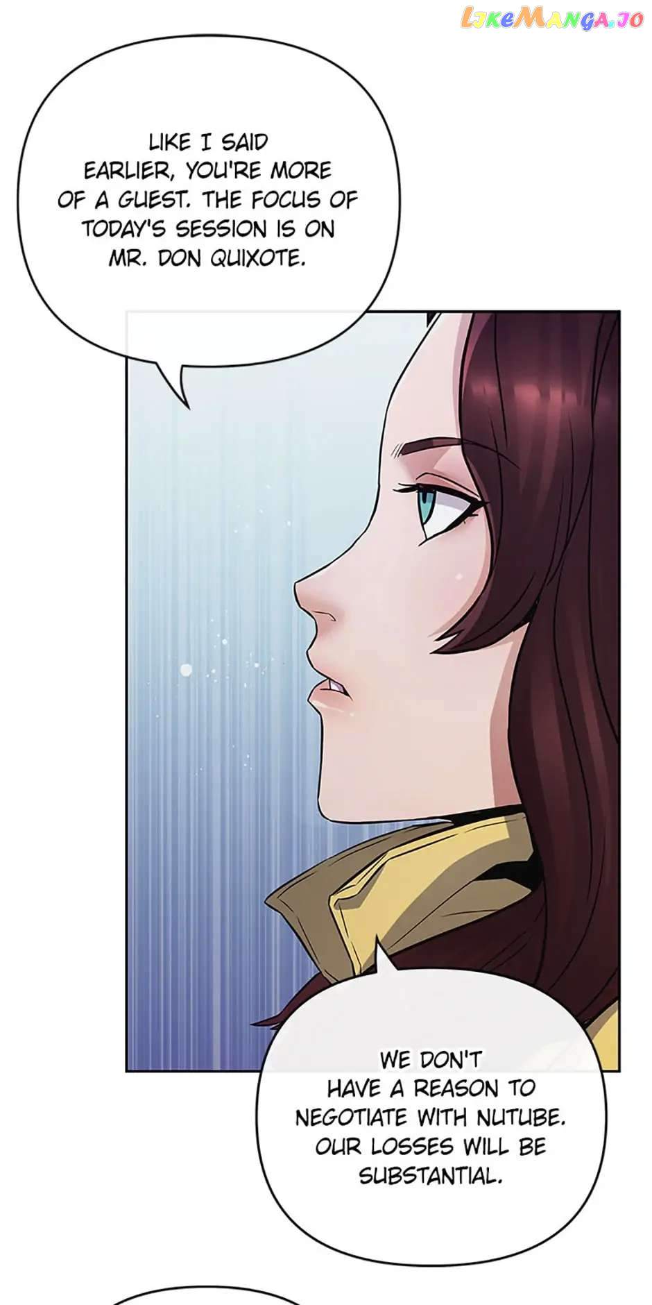 A Grandcross Story Chapter 38 - Page 15