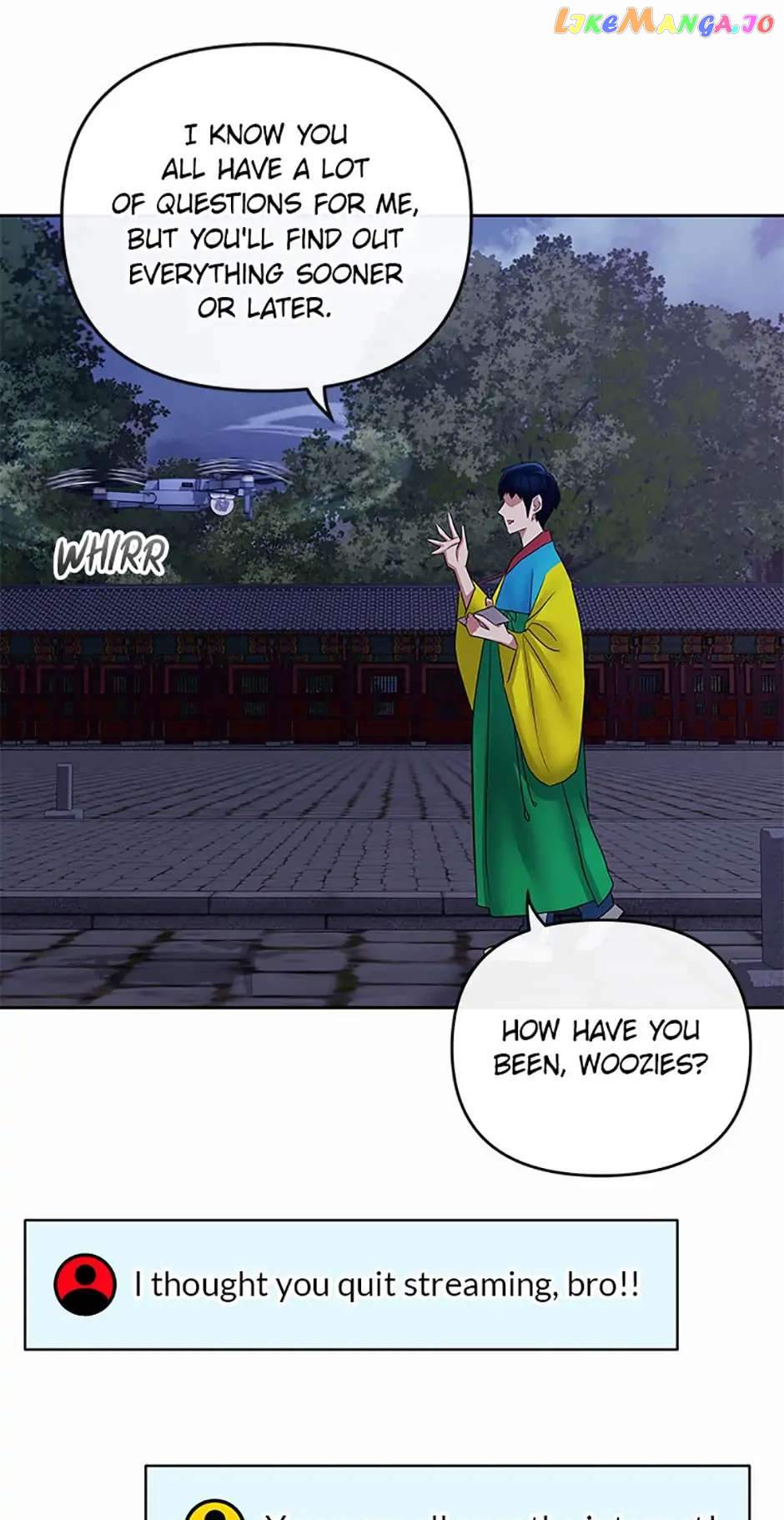 A Grandcross Story Chapter 38 - Page 20