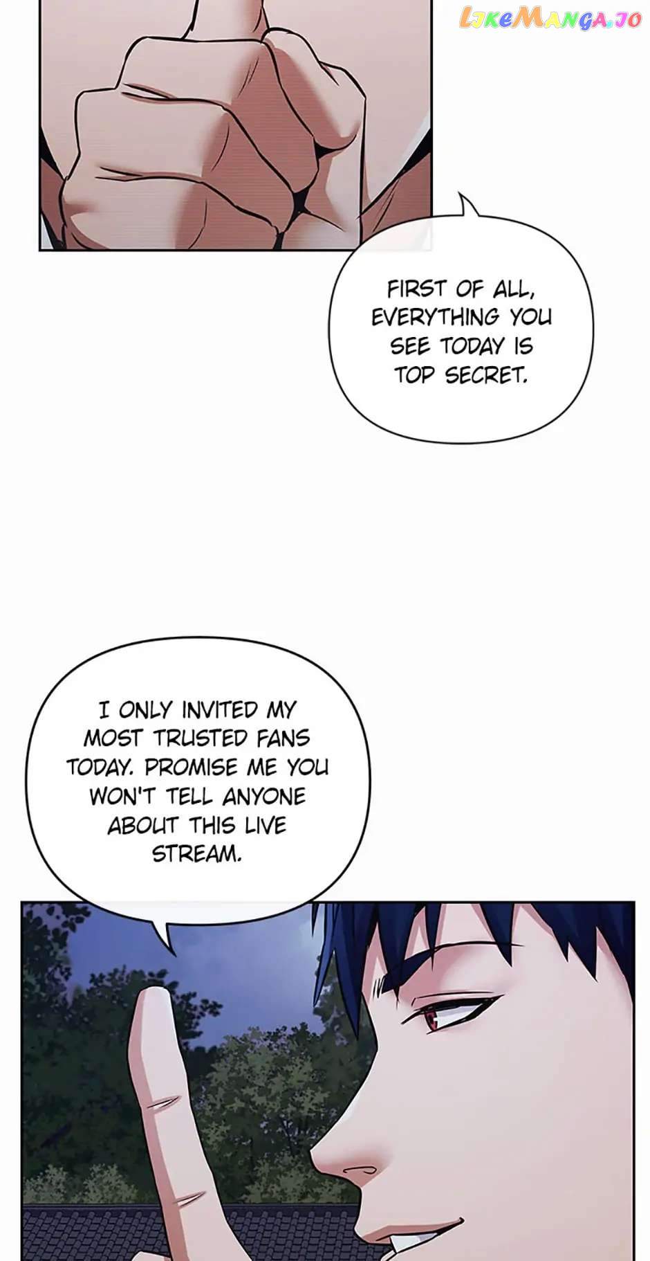 A Grandcross Story Chapter 38 - Page 22