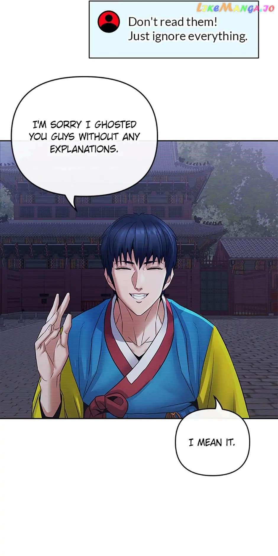 A Grandcross Story Chapter 38 - Page 25