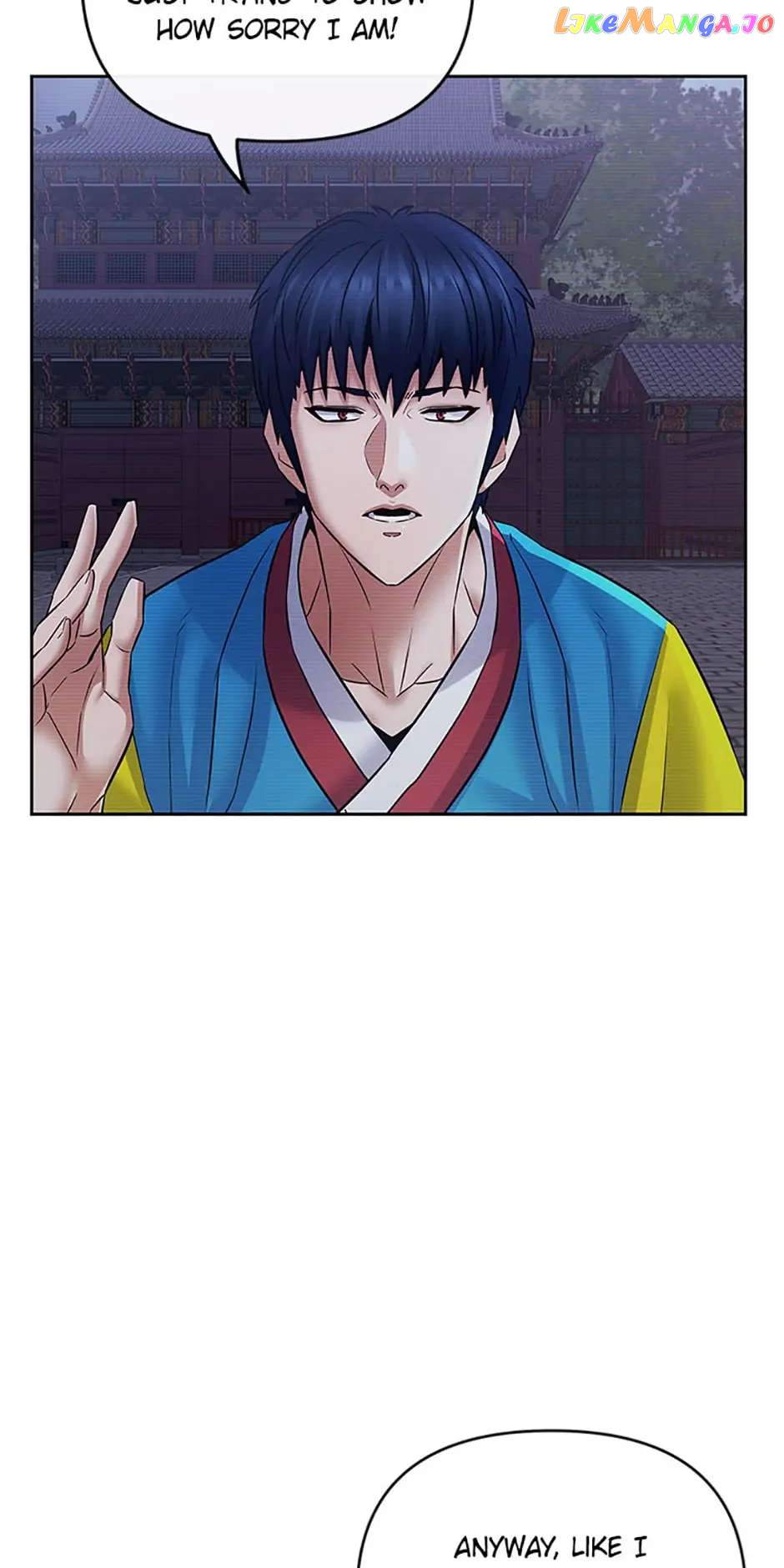A Grandcross Story Chapter 38 - Page 27