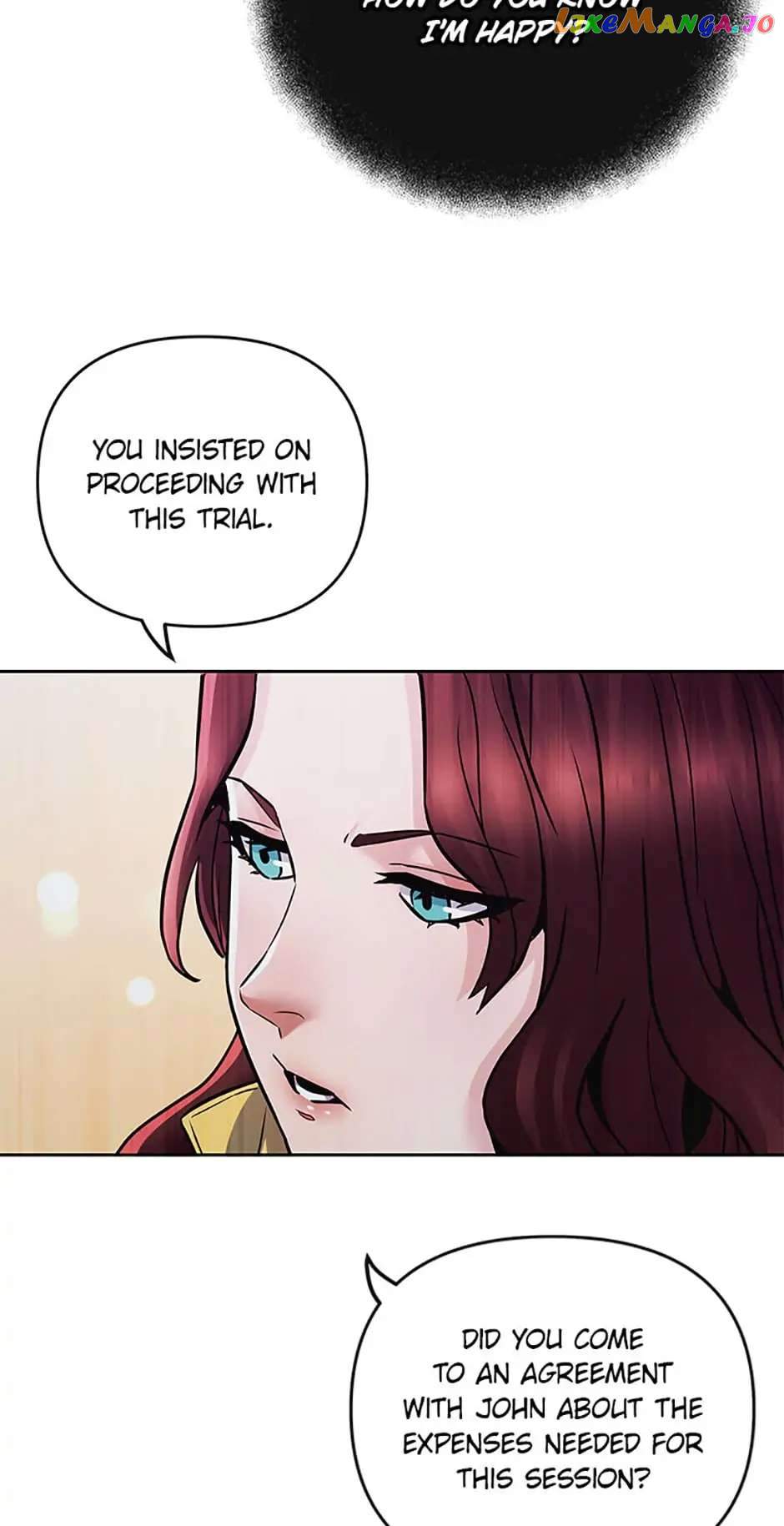 A Grandcross Story Chapter 38 - Page 3