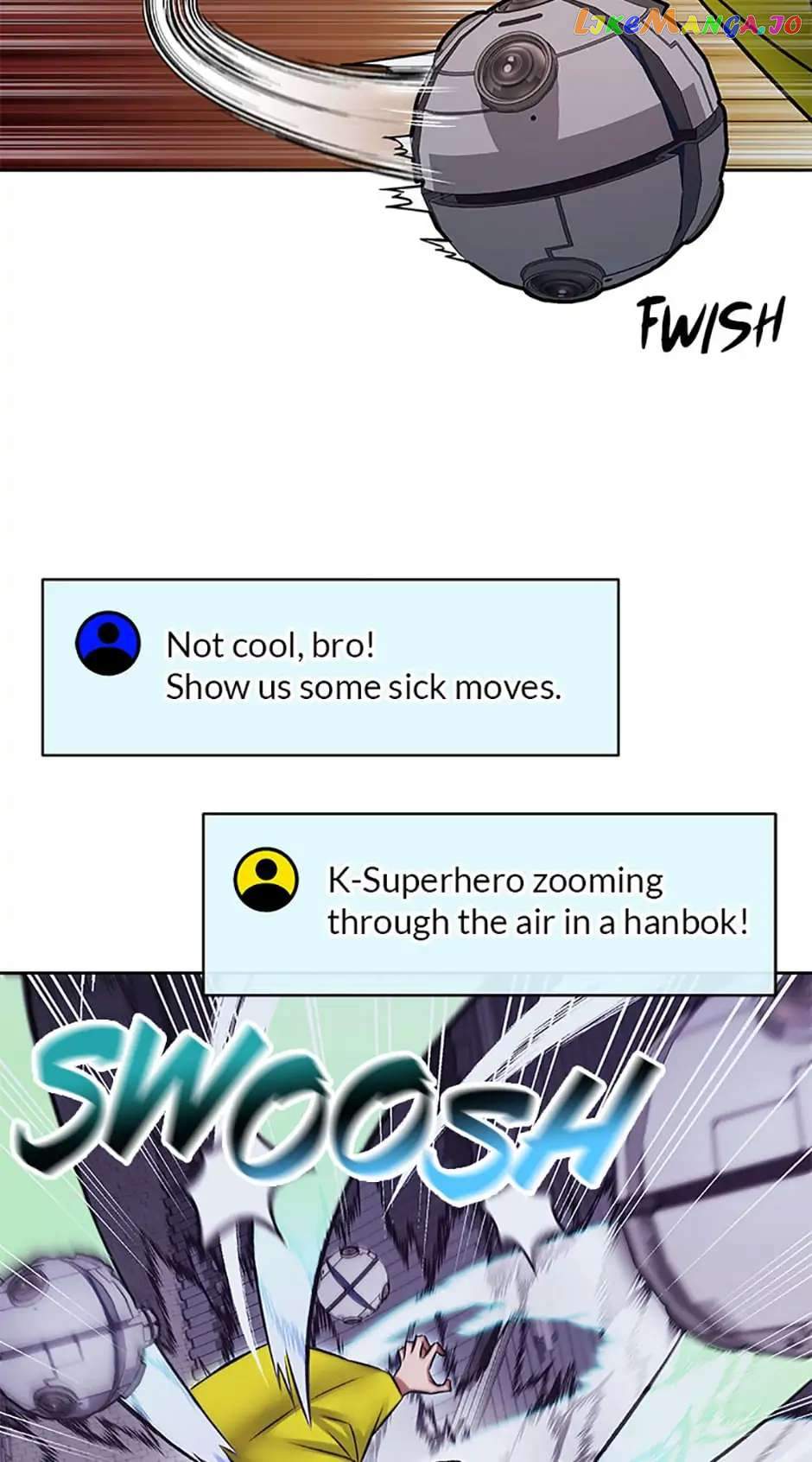 A Grandcross Story Chapter 38 - Page 41