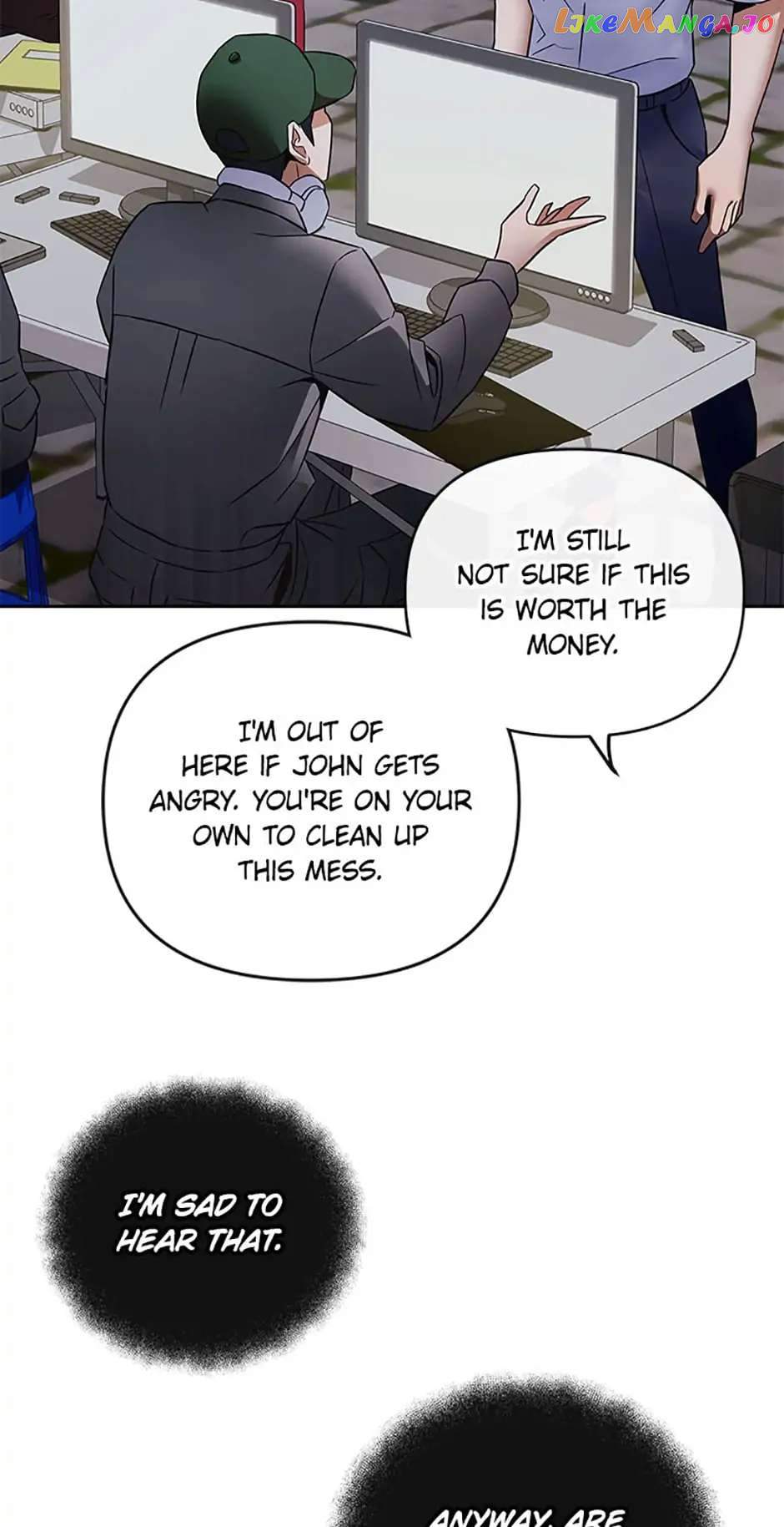 A Grandcross Story Chapter 38 - Page 5