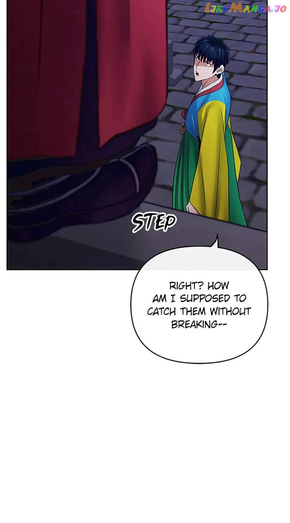 A Grandcross Story Chapter 38 - Page 59
