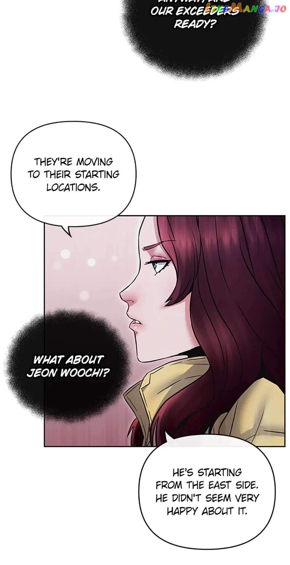 A Grandcross Story Chapter 38 - Page 6