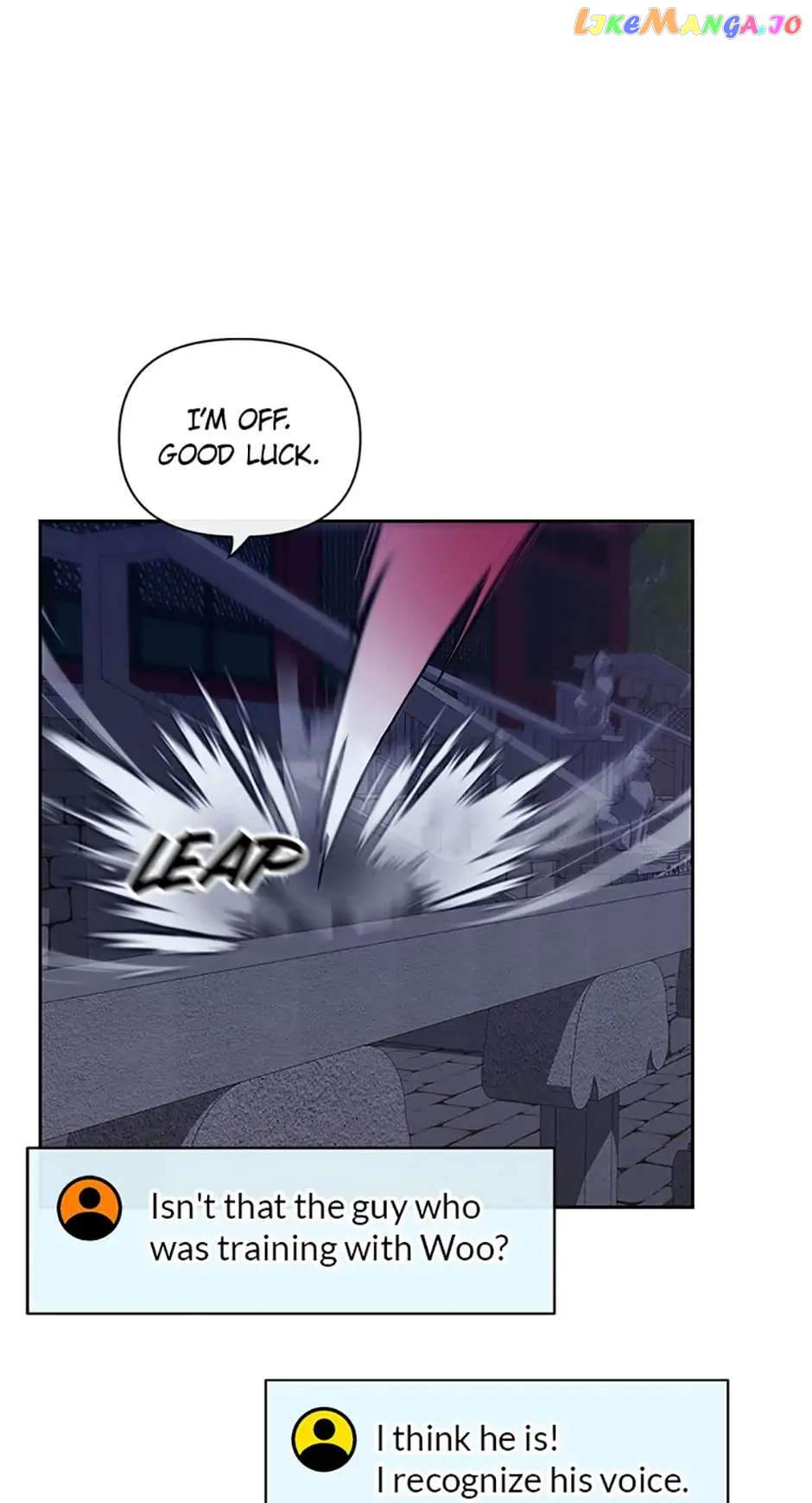 A Grandcross Story Chapter 38 - Page 64