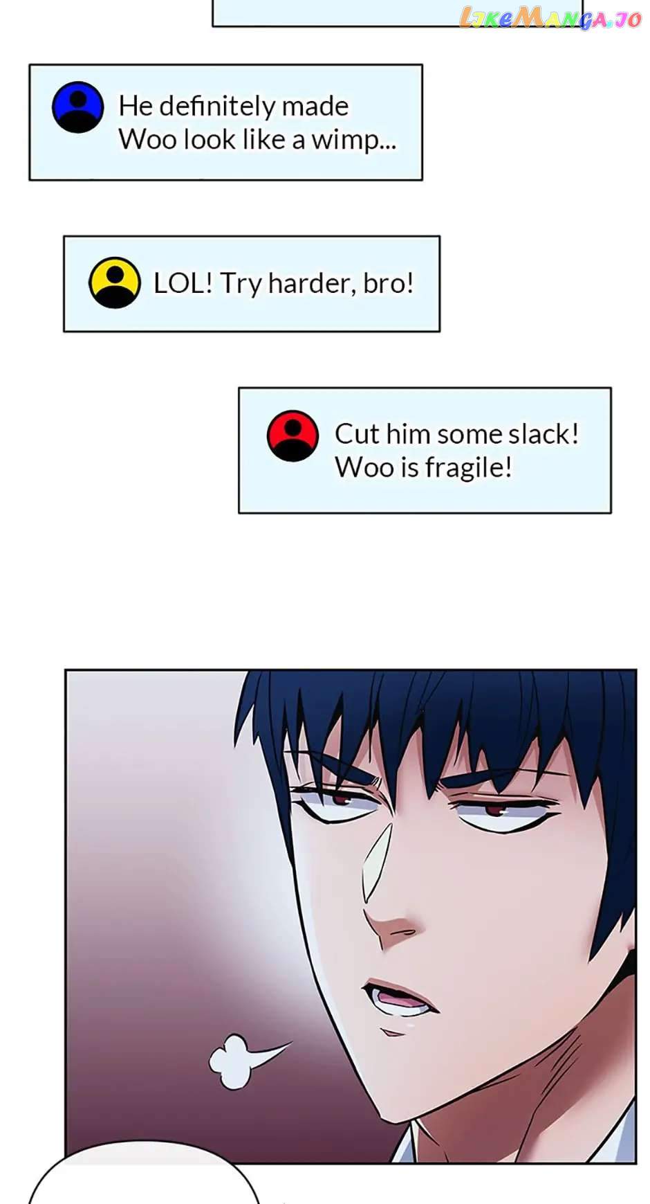 A Grandcross Story Chapter 38 - Page 65