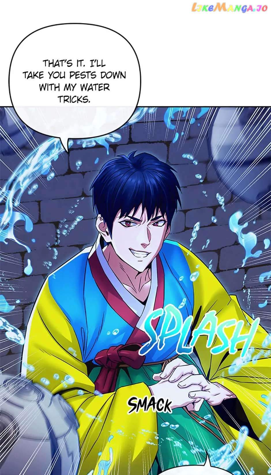 A Grandcross Story Chapter 38 - Page 69
