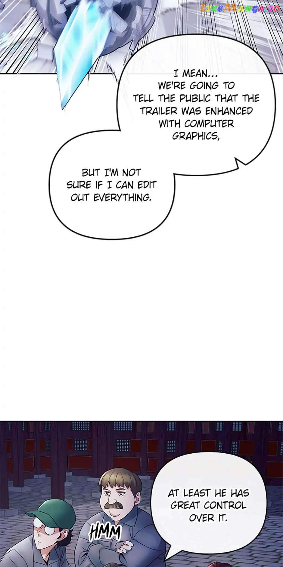 A Grandcross Story Chapter 39 - Page 1