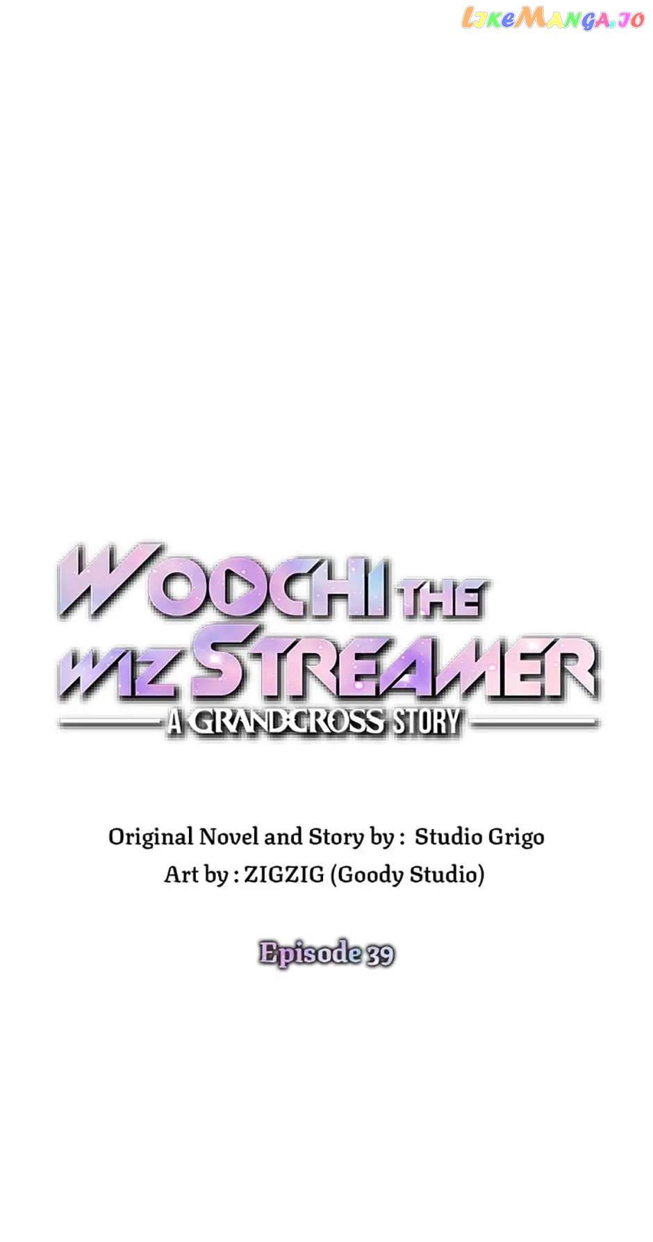 A Grandcross Story Chapter 39 - Page 17