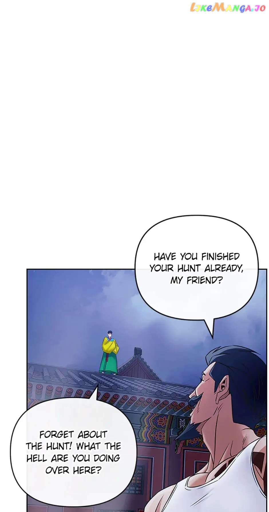 A Grandcross Story Chapter 39 - Page 19