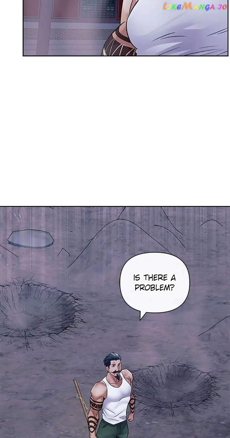 A Grandcross Story Chapter 39 - Page 20