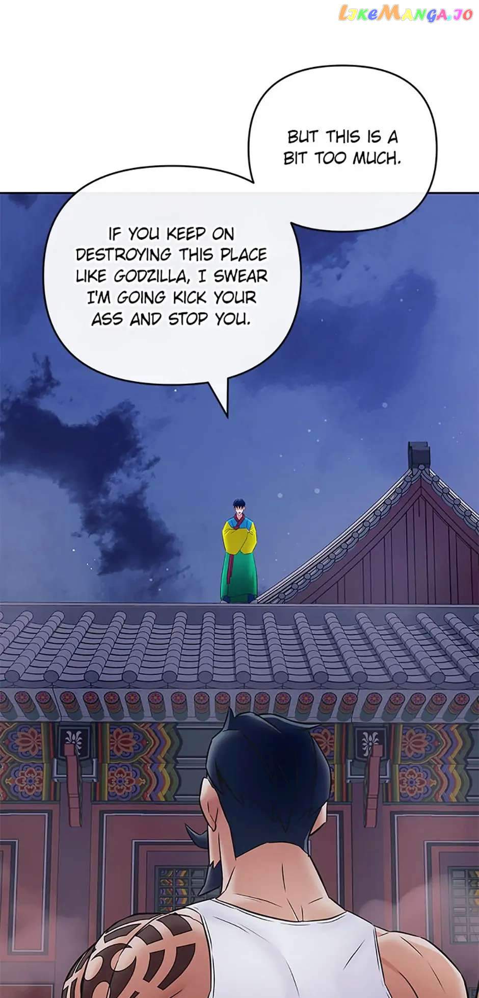A Grandcross Story Chapter 39 - Page 23