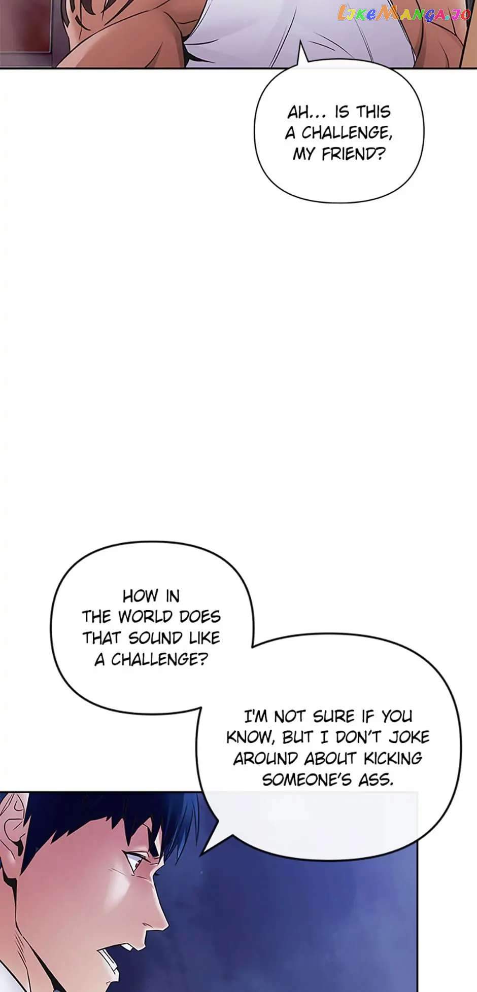 A Grandcross Story Chapter 39 - Page 24
