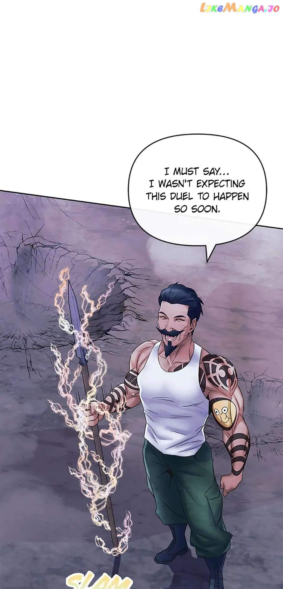 A Grandcross Story Chapter 39 - Page 26