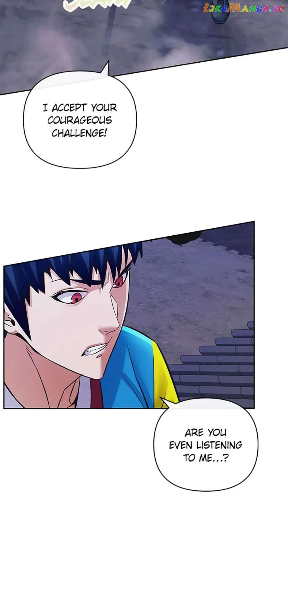 A Grandcross Story Chapter 39 - Page 27