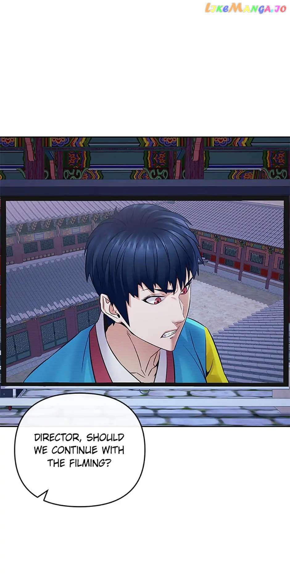 A Grandcross Story Chapter 39 - Page 28