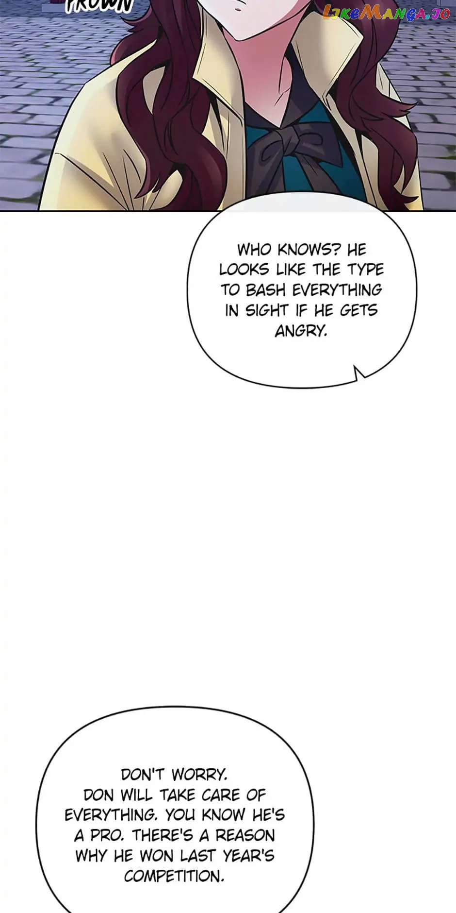 A Grandcross Story Chapter 39 - Page 31