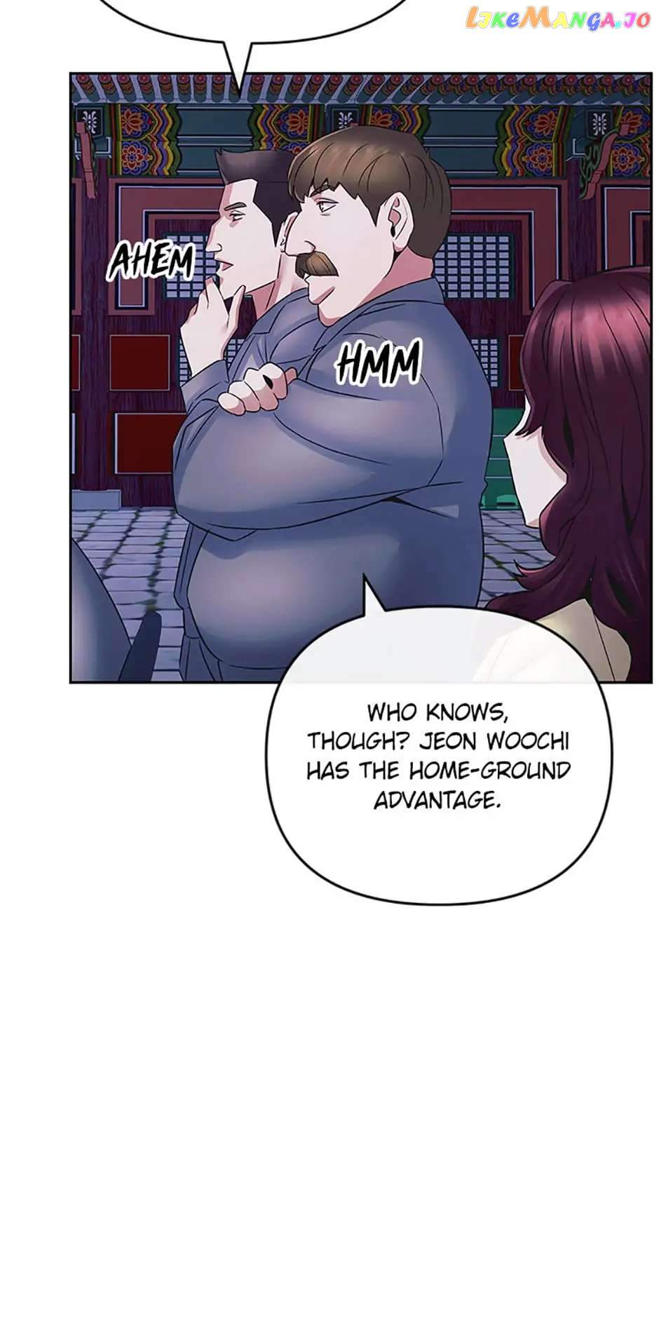A Grandcross Story Chapter 39 - Page 32