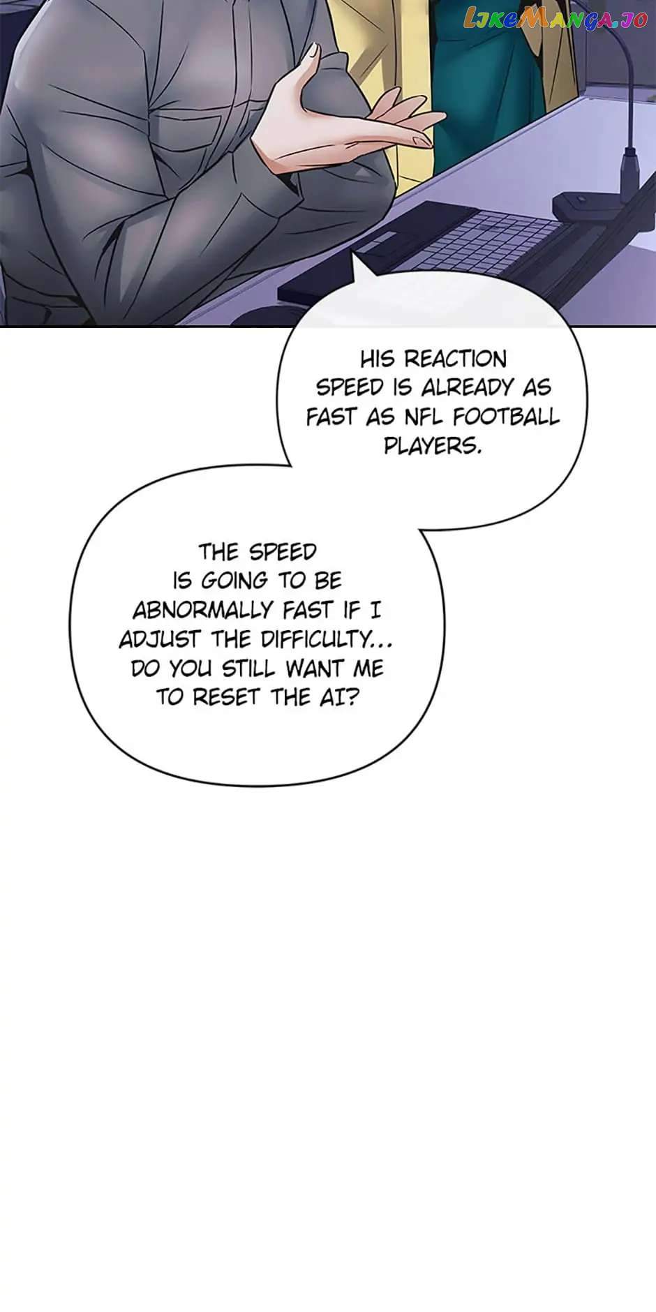 A Grandcross Story Chapter 39 - Page 4