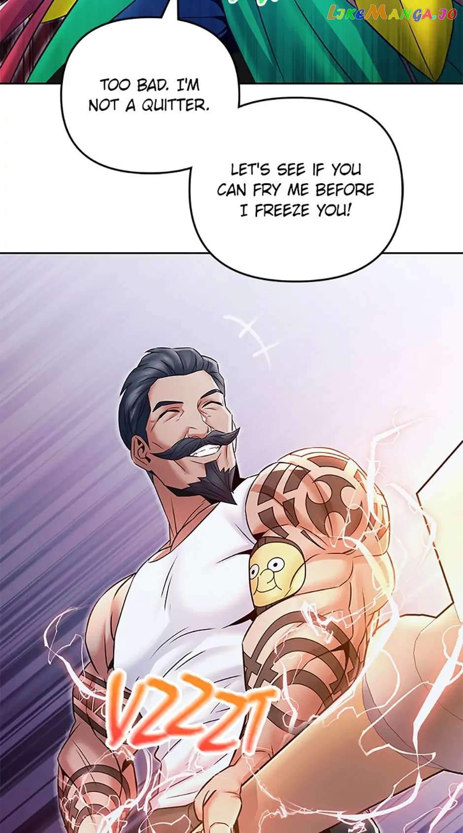 A Grandcross Story Chapter 39 - Page 70