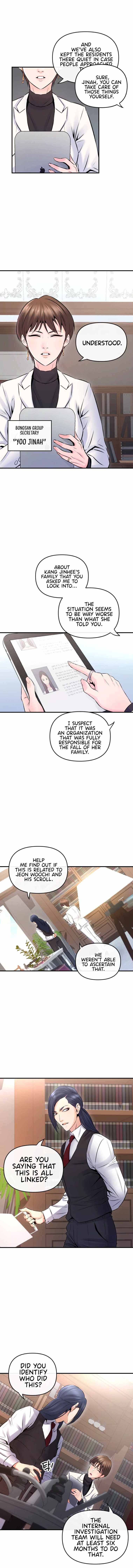 A Grandcross Story Chapter 4 - Page 4