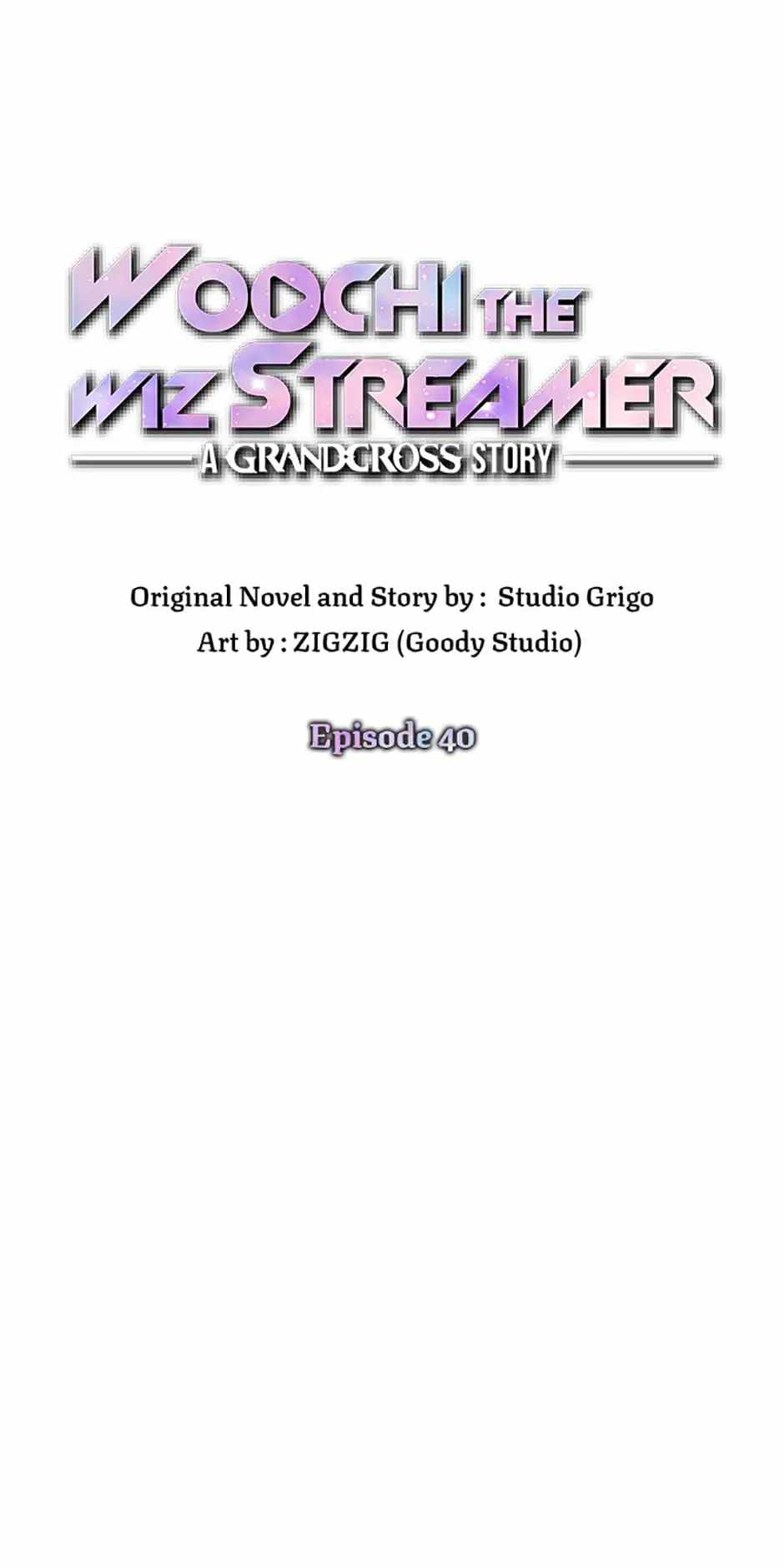 A Grandcross Story Chapter 40 - Page 0