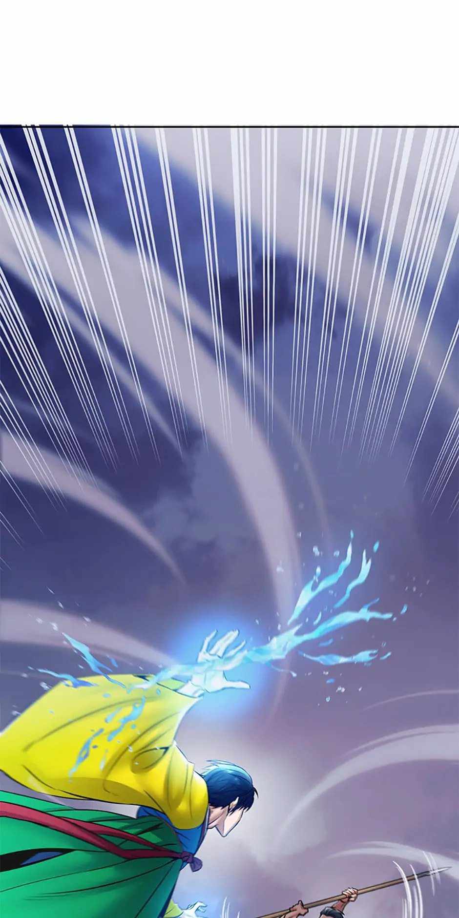 A Grandcross Story Chapter 40 - Page 1