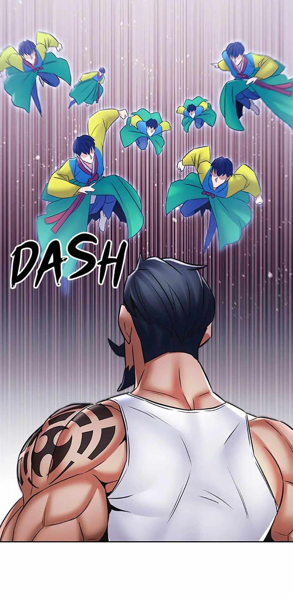 A Grandcross Story Chapter 40 - Page 22